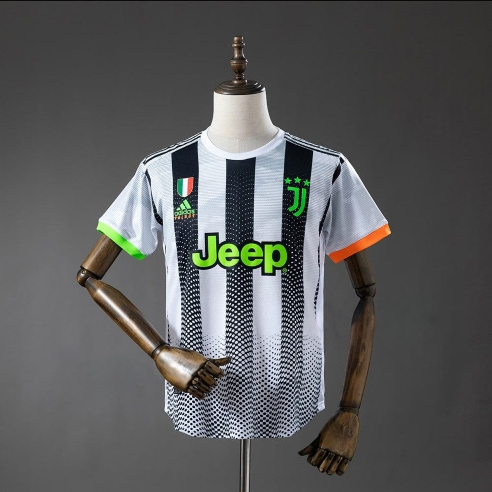 Juventus 19/20 Fourth Retro