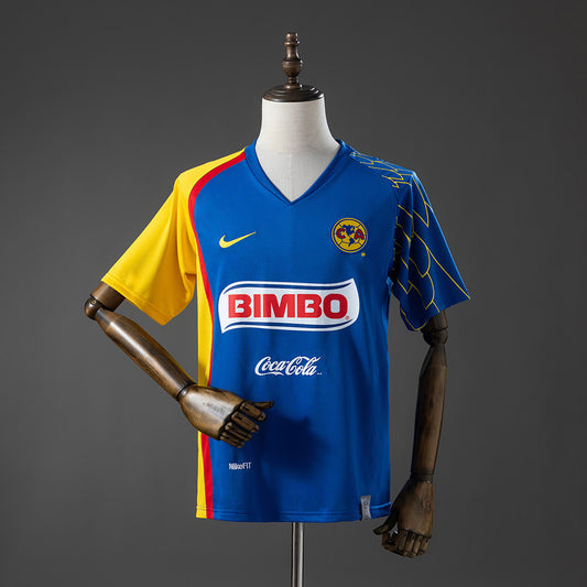 Club America 07/08 Away Retro