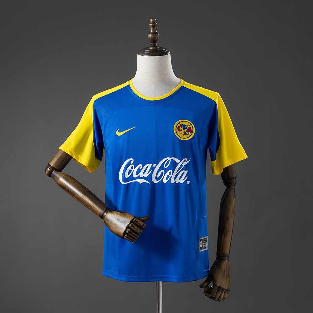 Club America 03/04 Away Retro
