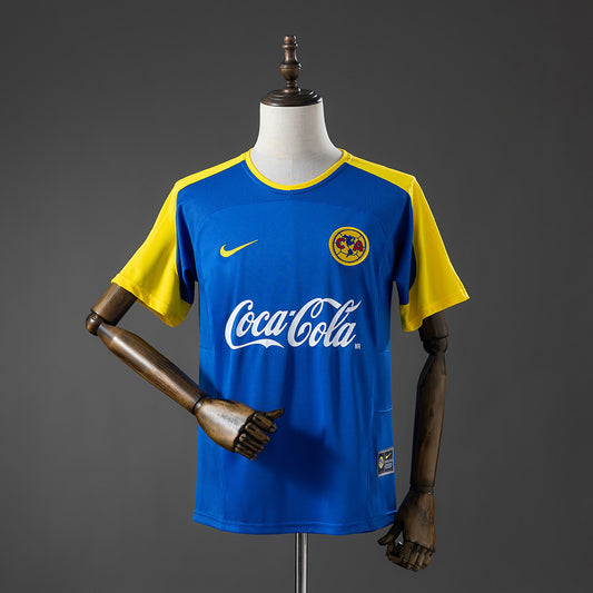 Club America 03/04 Away Retro