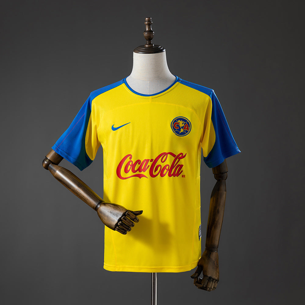 Club America 03/04 Home Retro