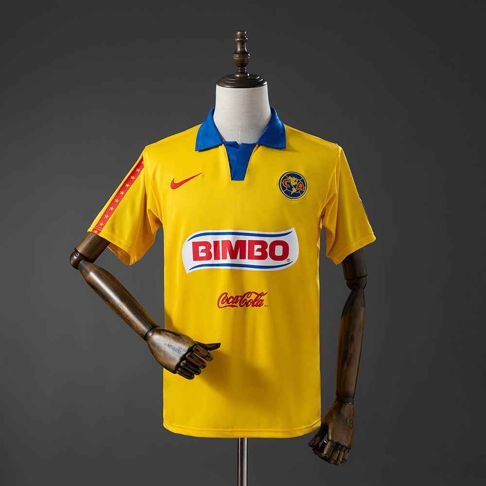 Club America 06/07 Home Retro
