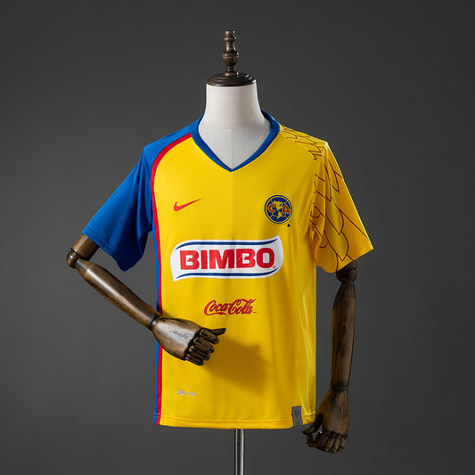 Club America 07/08 Home Retro