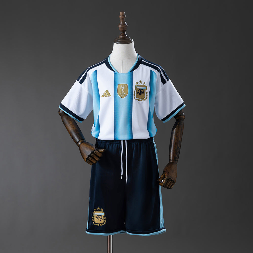 Argentina 26/27 Home Kids