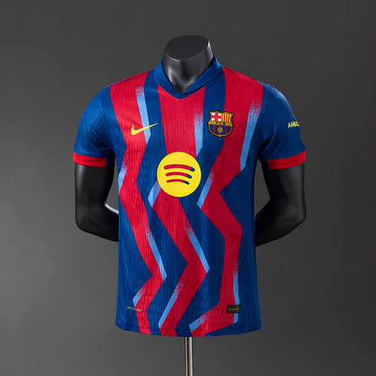 FC Barcelona 25/26 “El Clasico” Player Version