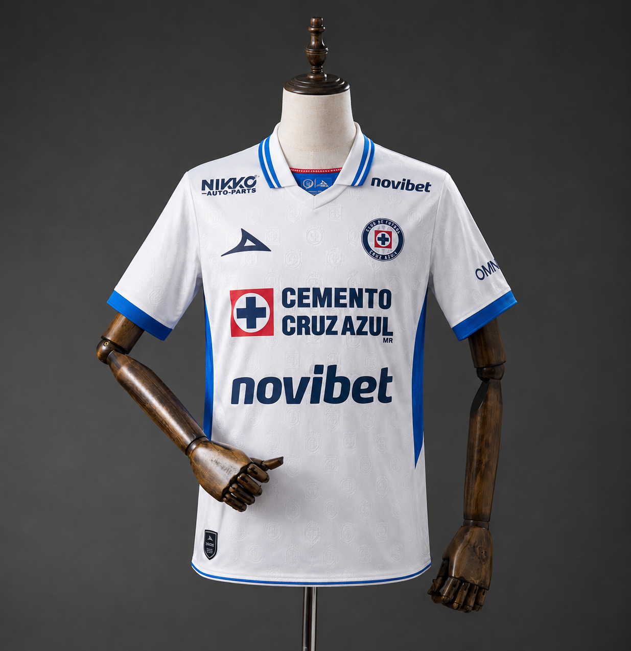 Cruz Azul 26/27 Away Fan Version