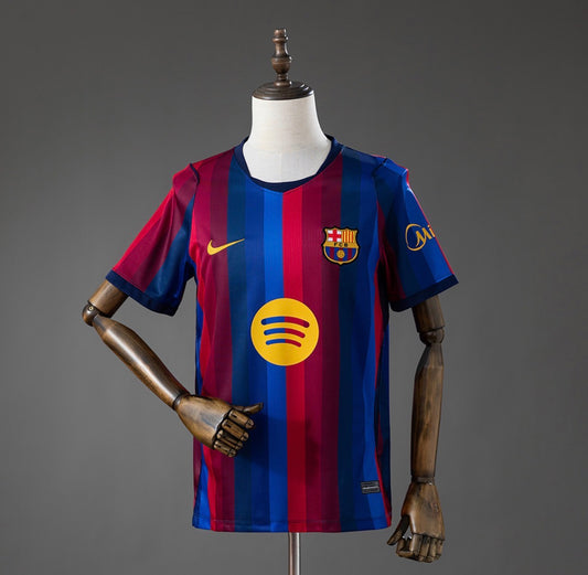 FC Barcelona 26/27 Home Fan Version