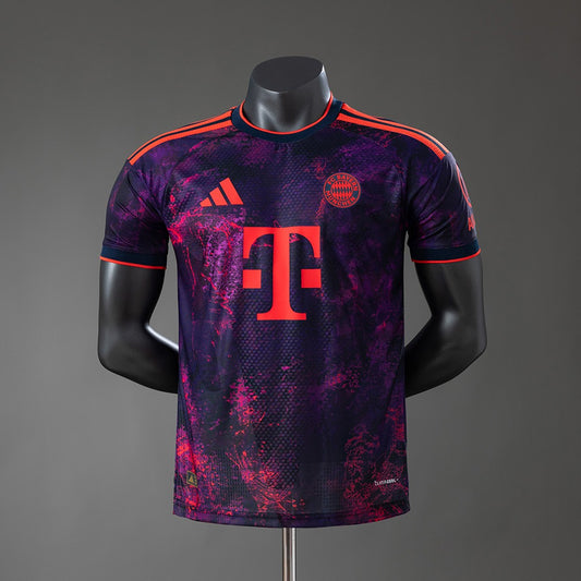 Bayern Munich 26/27 Third Player Version