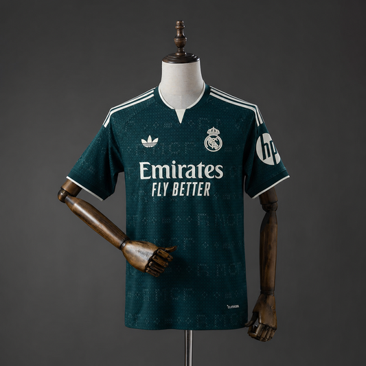Real Madrid 26/27 Away Fan Version
