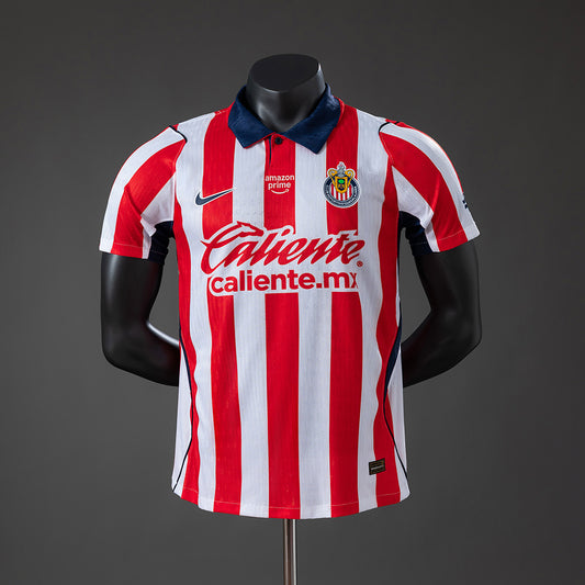 Chivas 26/27 Home Player Version