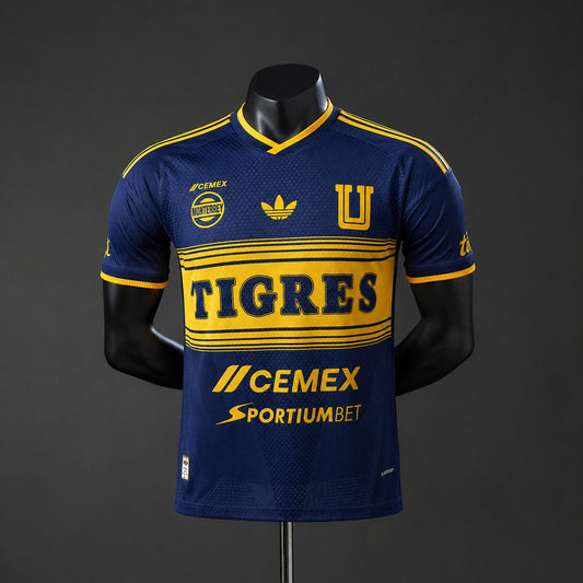 Tigres 26/27 Away Player Version