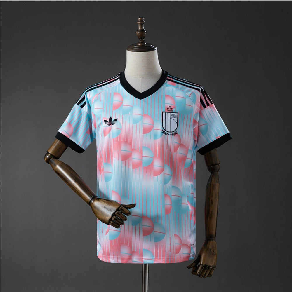 Belgium 26/27 Away Fan Version