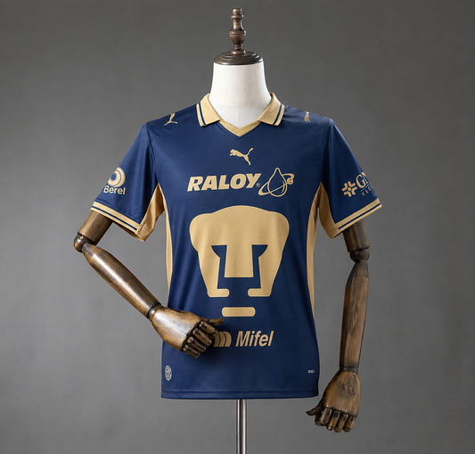 Pumas 26/27 Home Fan Version