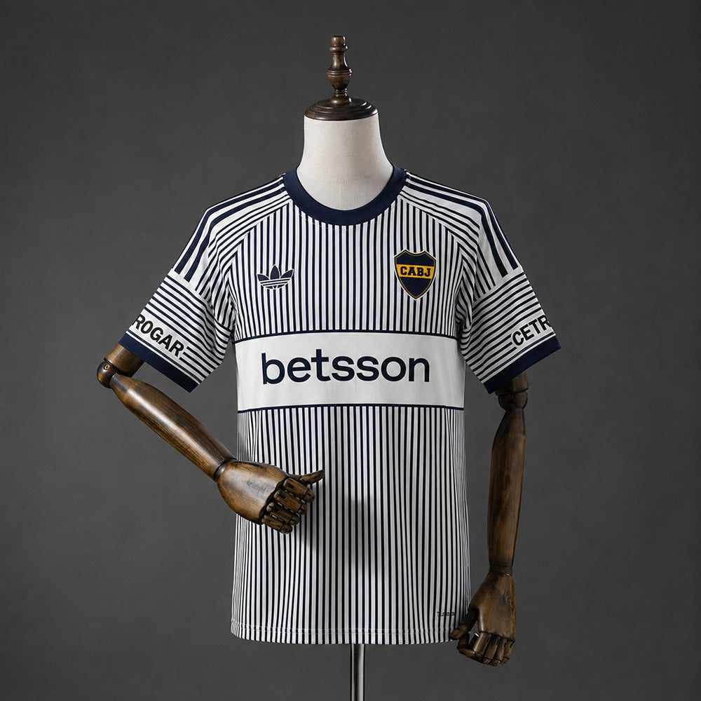 Boca Juniors 26/27 Away Fan Version