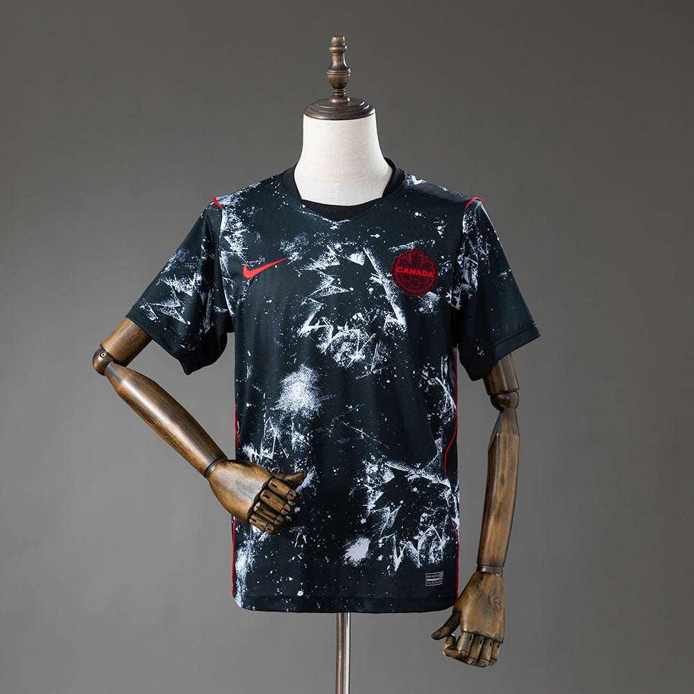 Canada 26/27 Away Fan Version