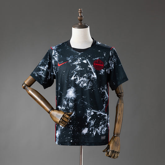 Canada 26/27 Away Fan Version