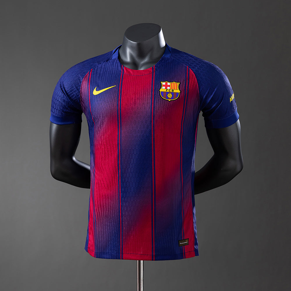 FC Barcelona 25/26 Home Player Version