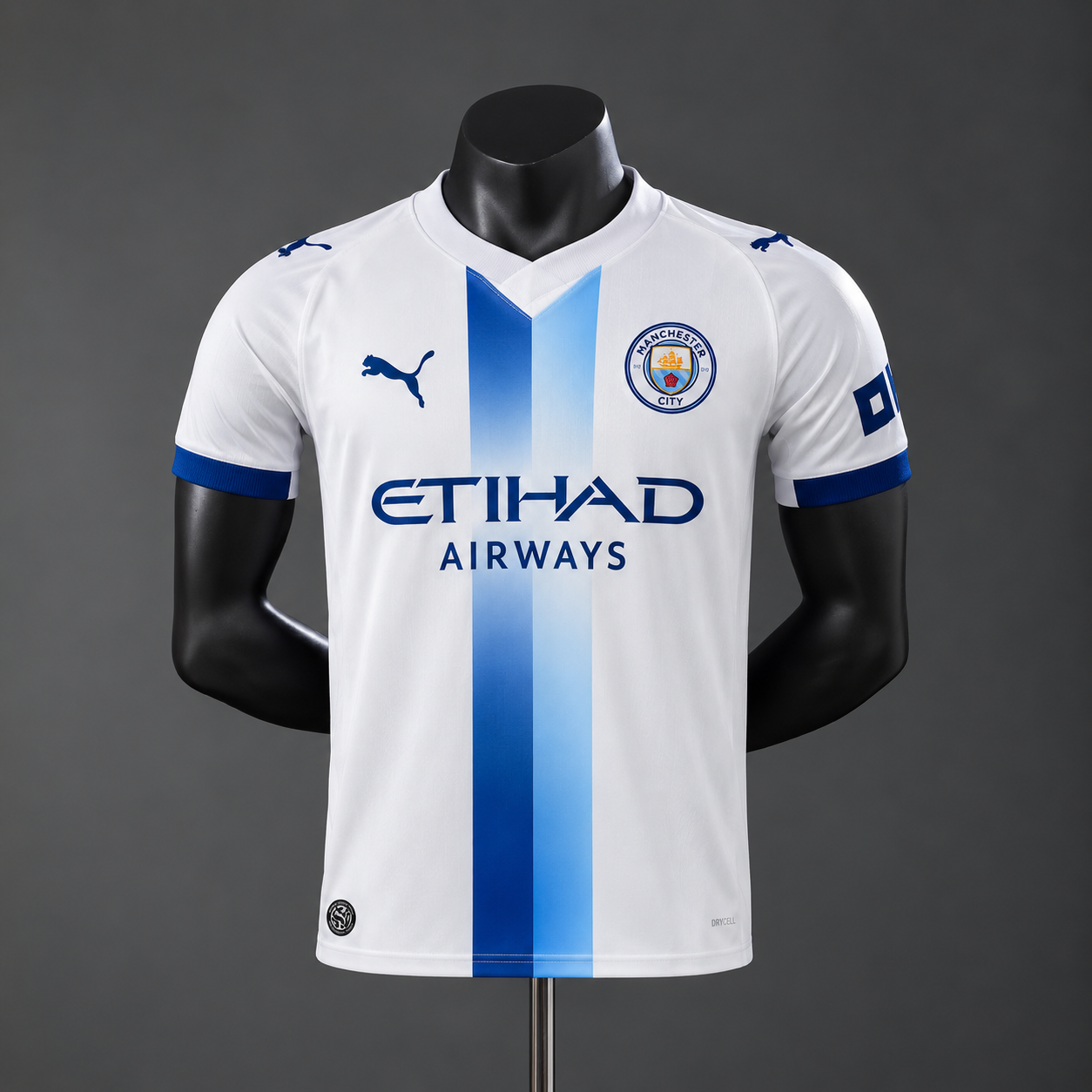 Manchester City 26/27 Third Player Version