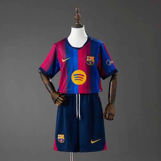 FC Barcelona 26/27 Home Kids Set