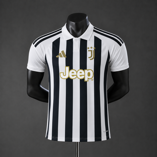Juventus 26/27 Home Player Version