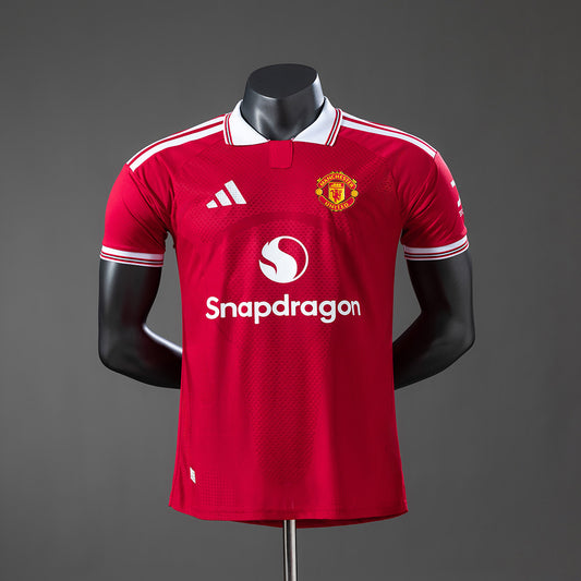 Manchester United 26/27 Home Player Version