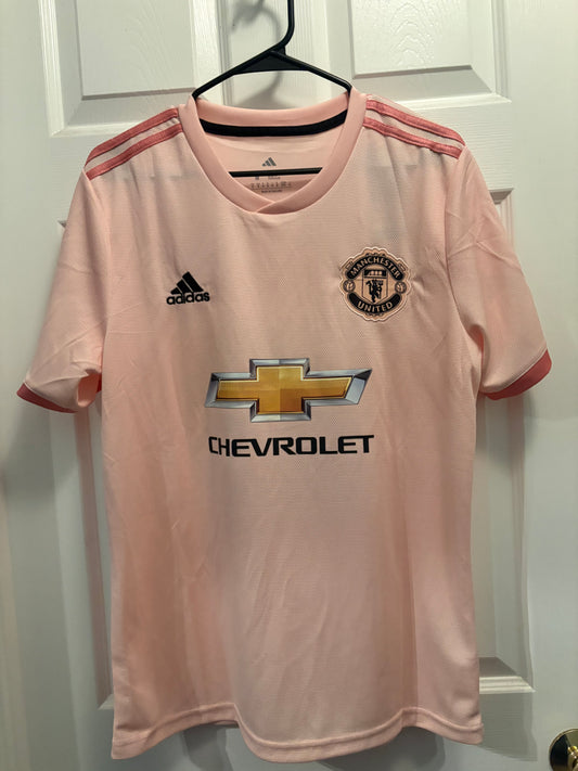 Manchester United 18/19 Away Retro (Rashford #10)