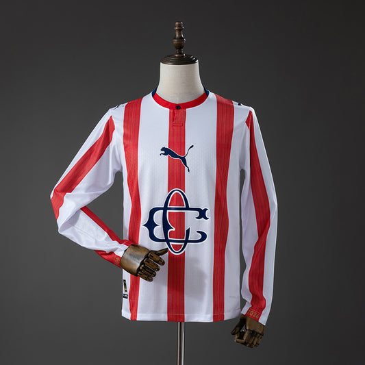 Chivas 25/26 Long Sleeve 120th Anniversary