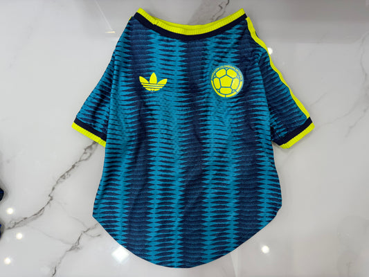 Colombia 26/27 Away Dog Jersey