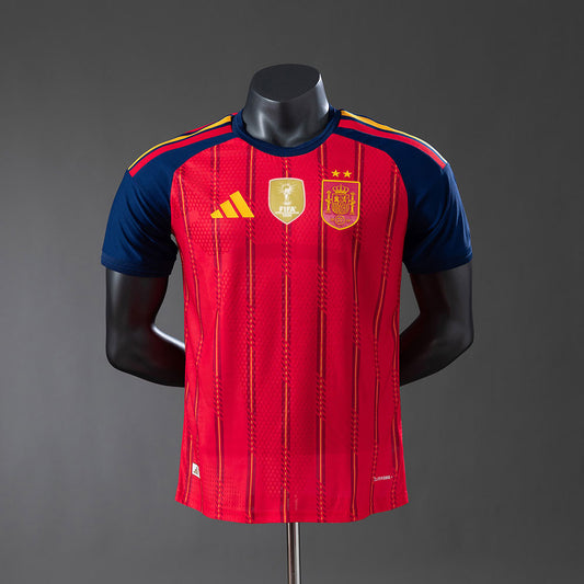 Spain 26/27 Home 2 Star Player Version