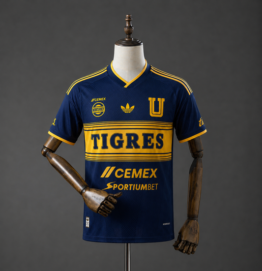 Tigres 26/27 Away Fan Version