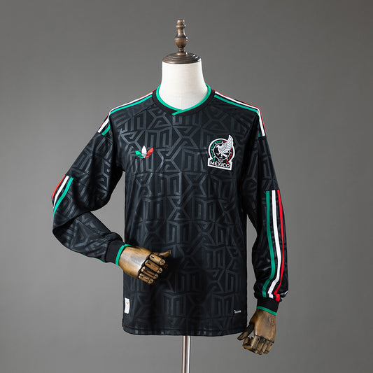 Mexico 26/27 Third Long Sleeve Fan Version