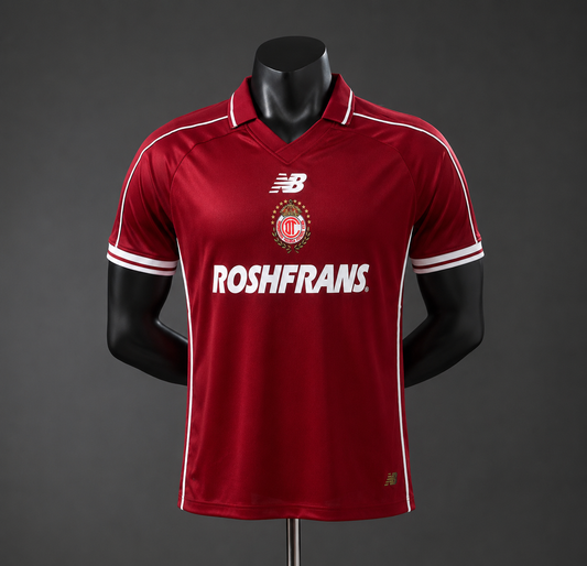 Toluca 26/27 Home Player Version