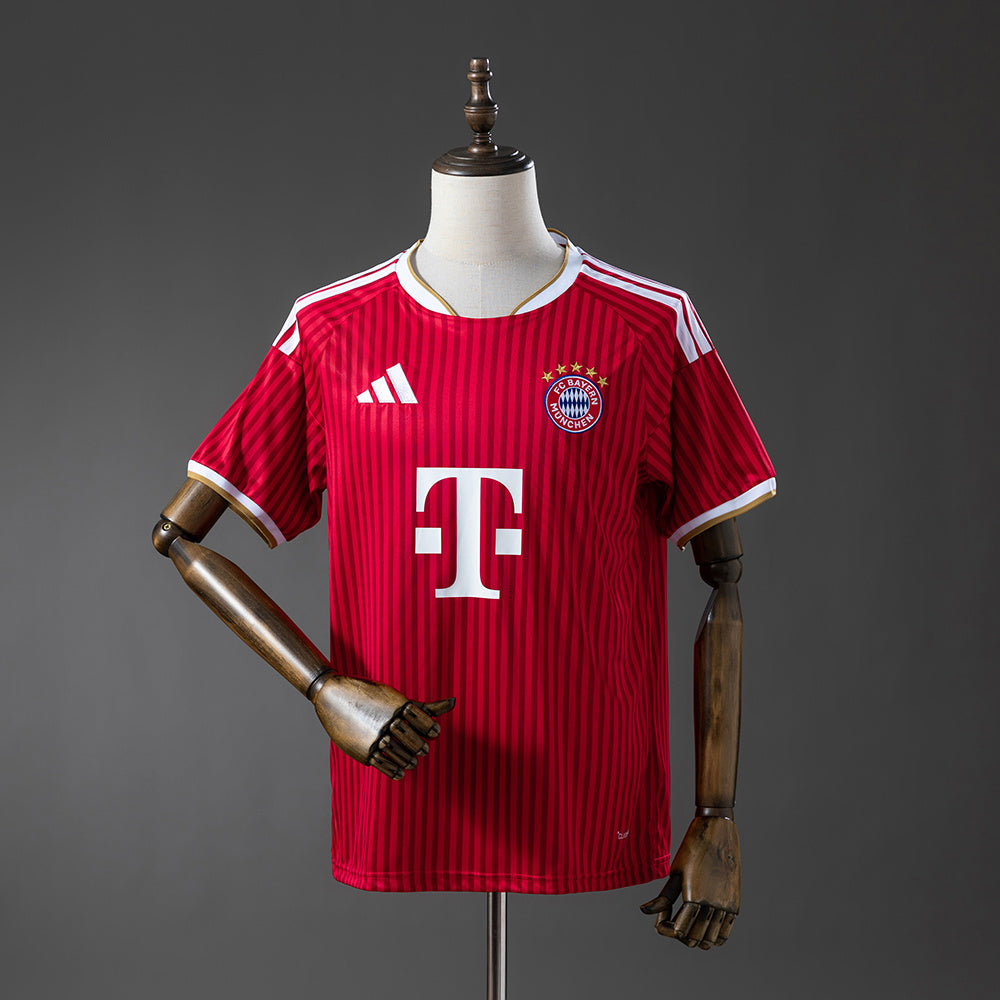 FC Bayern Munich 26/27 Home Fan Version