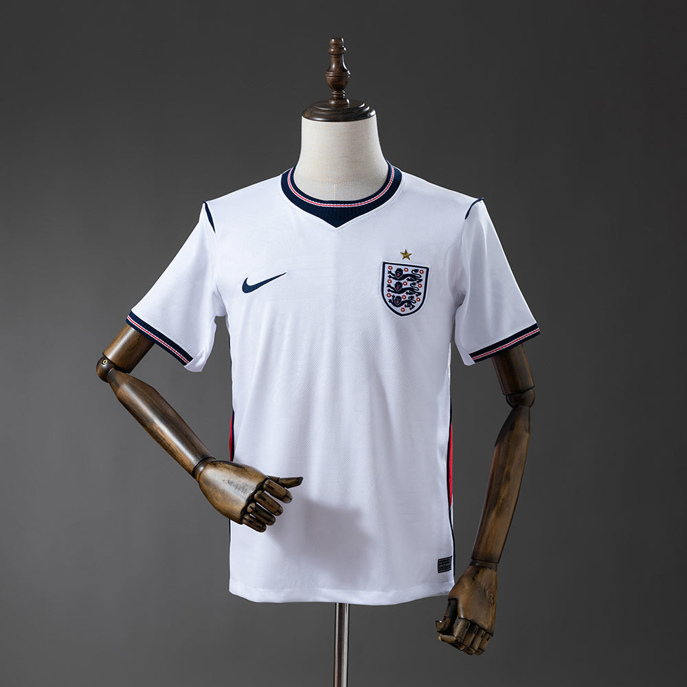 England 26/27 Home Fan Version