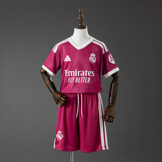 Real Madrid 26/27 Third Kids Set