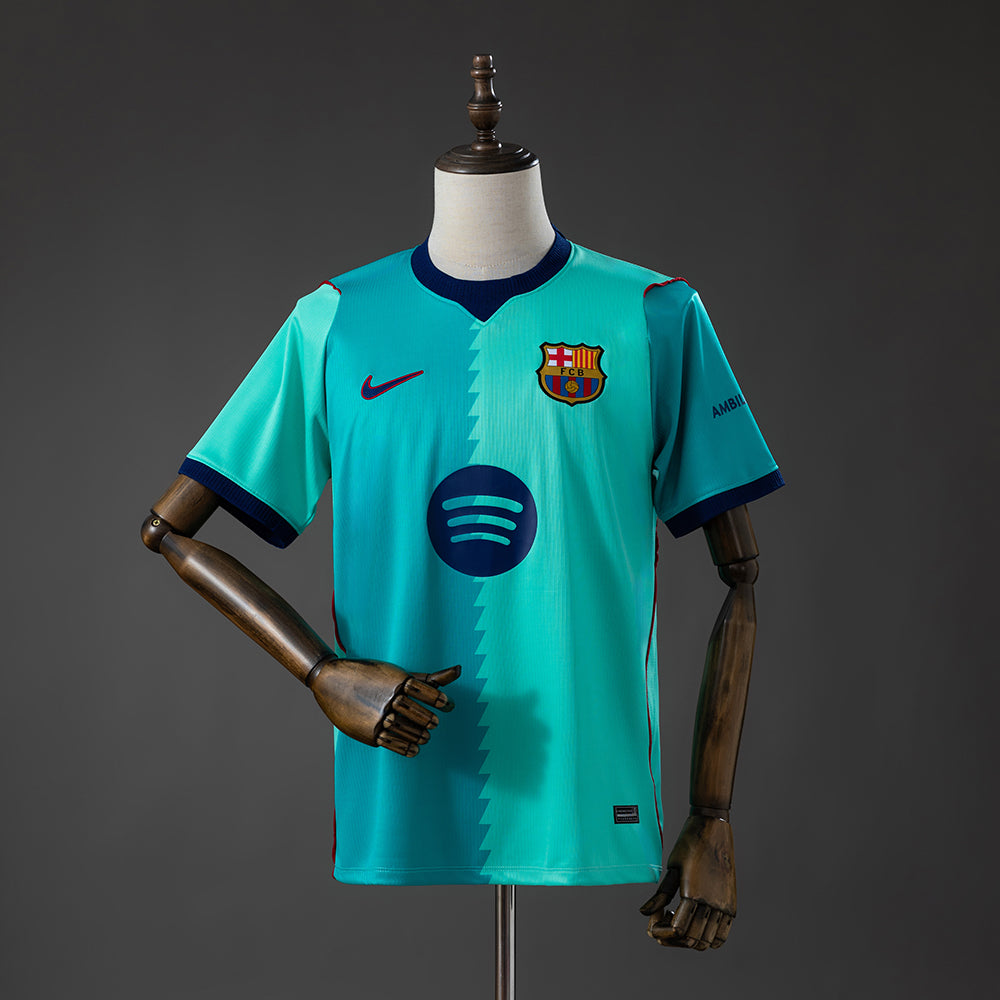FC Barcelona 26/27 Third Fan Version