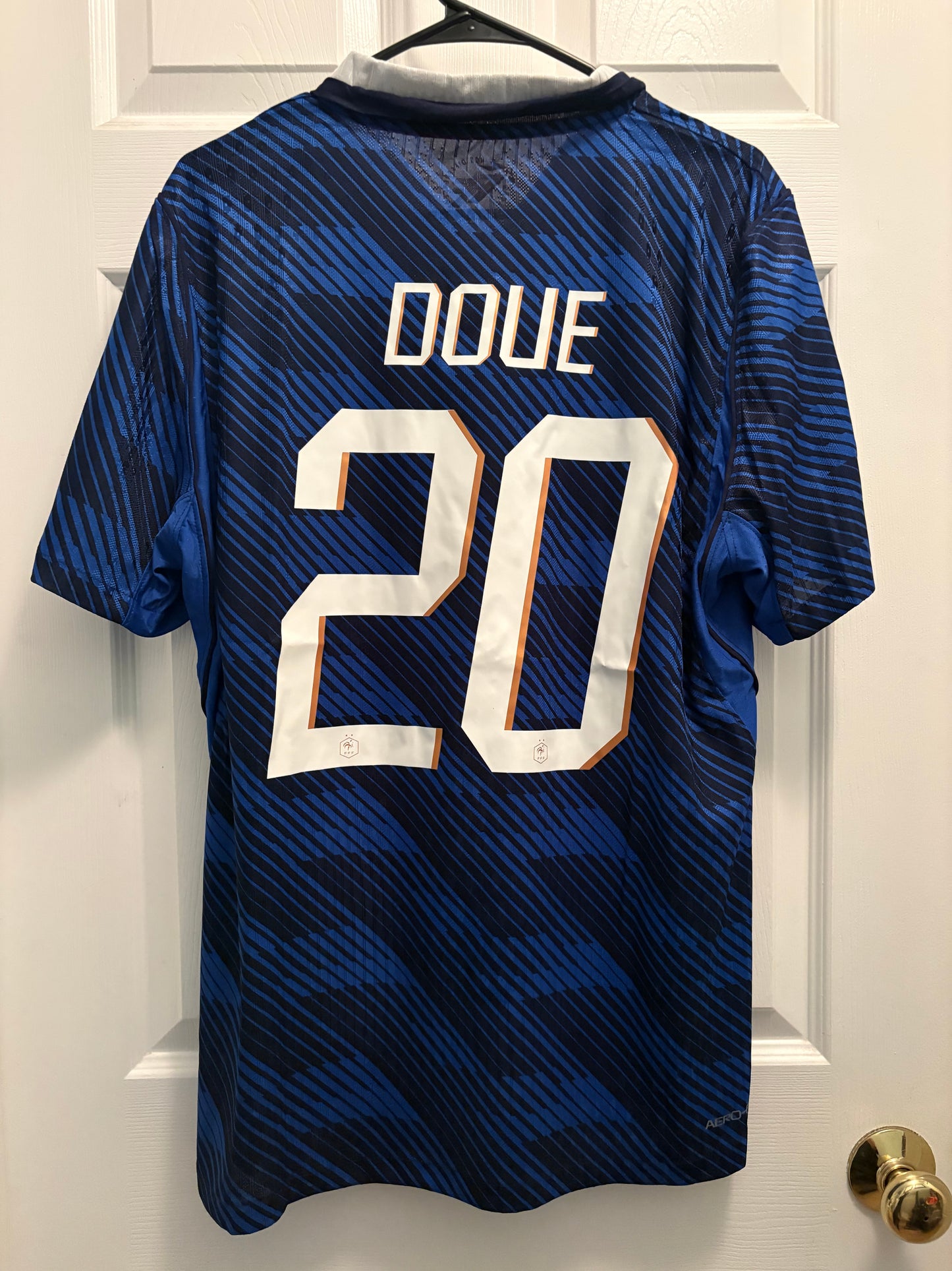 France 26/27 Home Player Version (Doue #20)