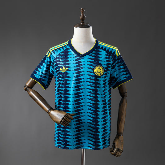Colombia 26/27 Away Fan Version