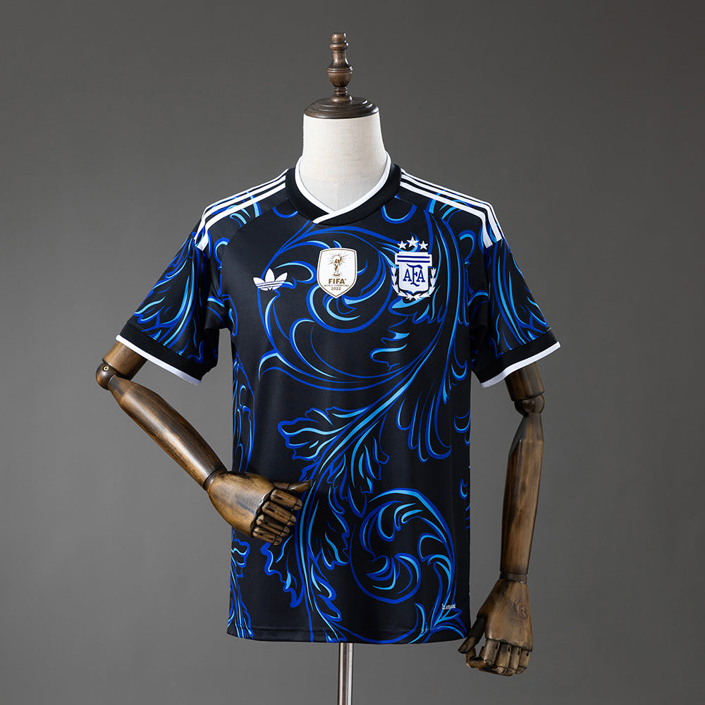 Argentina 26/27 Away Fan Version