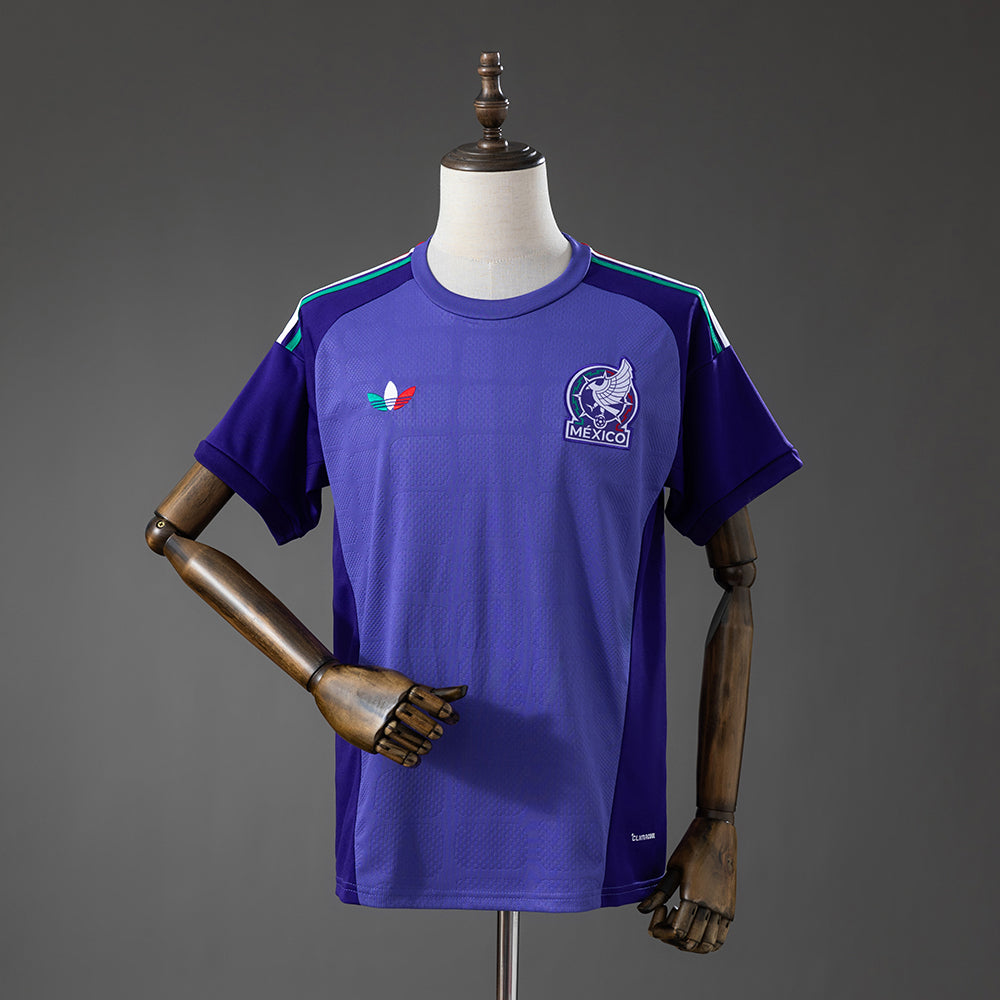 Mexico 26/27 Away Goalkeeper Fan Version