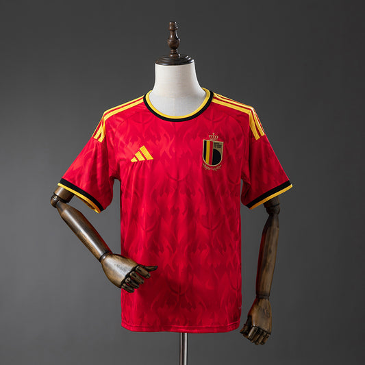 Belgium 26/27 Home fan version