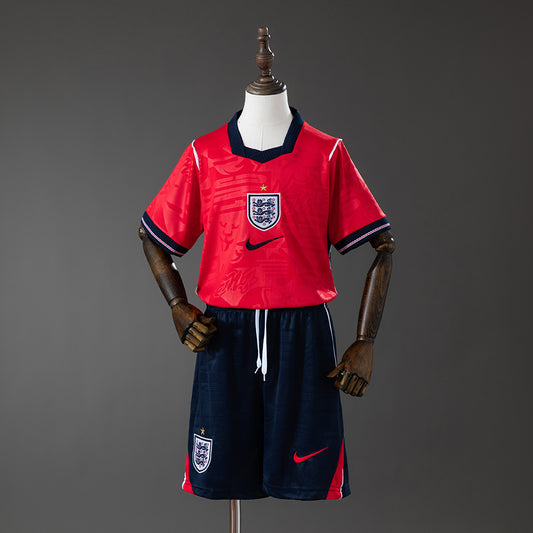 England 26/27 Away Kids