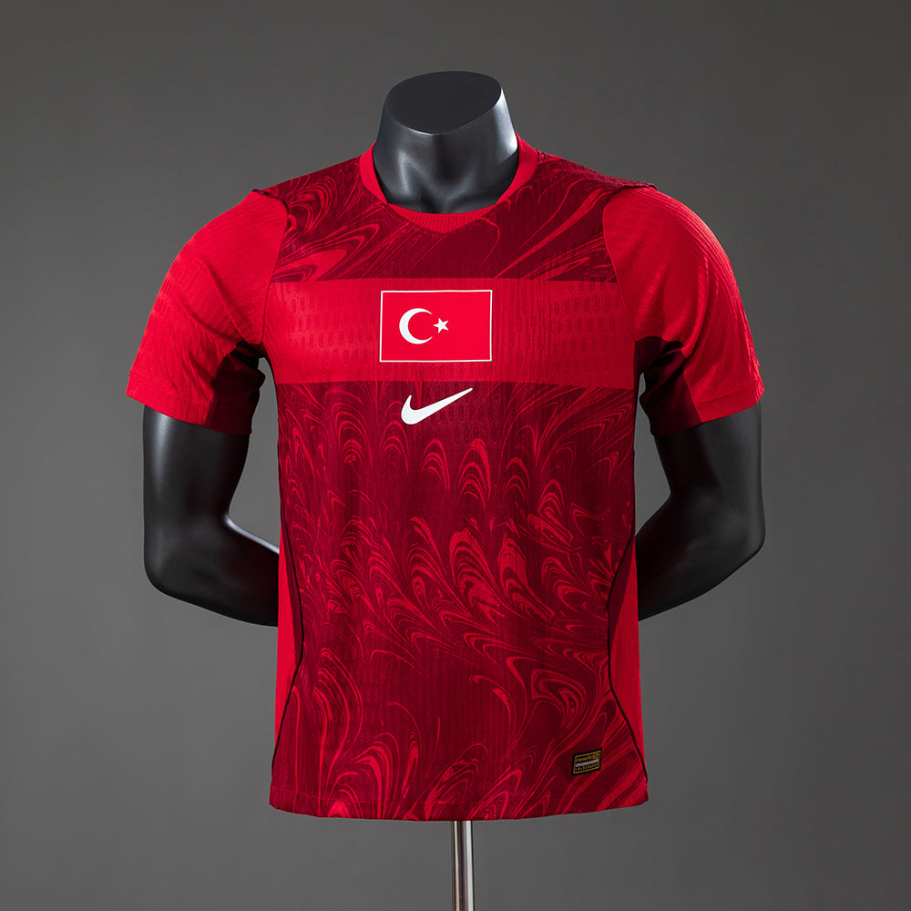 Turkey 26/27 Home Player Version