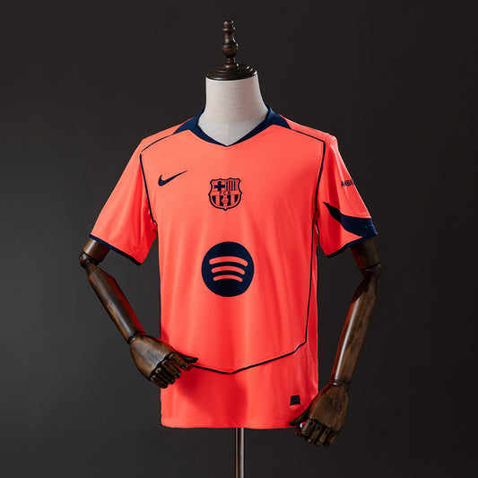 FC Barcelona 25/26 Third Fan Version