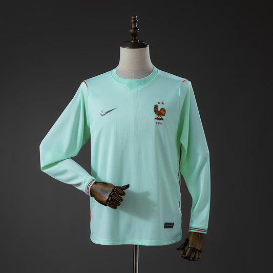 France 26/27 Away Long Sleeve Fan Version