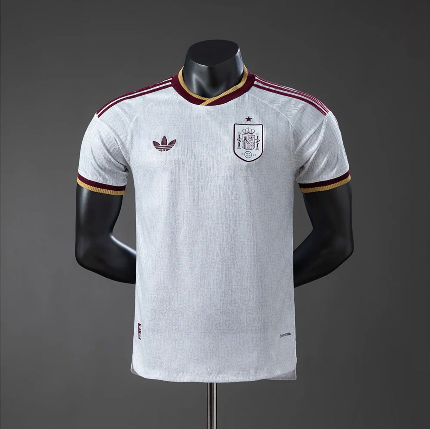 Spain 26/27 Away Player Version