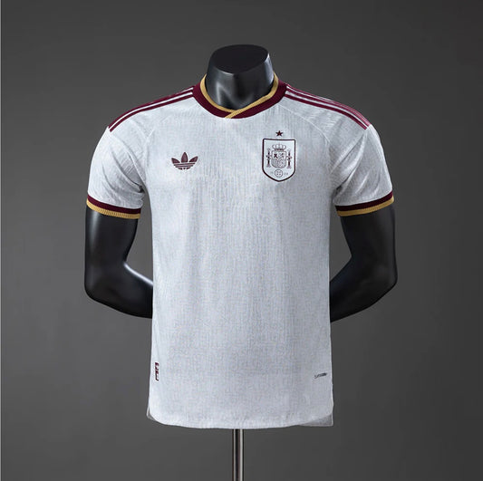 Spain 26/27 Away Player Version