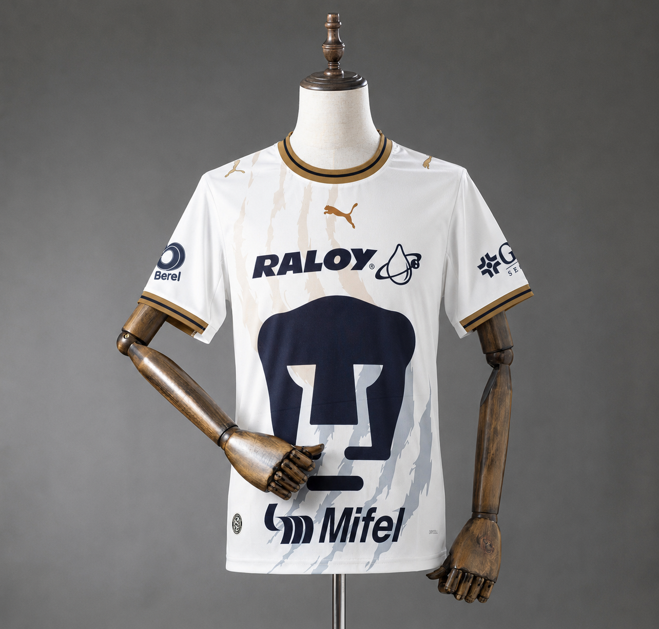 Pumas 26/27 Away Fan Version