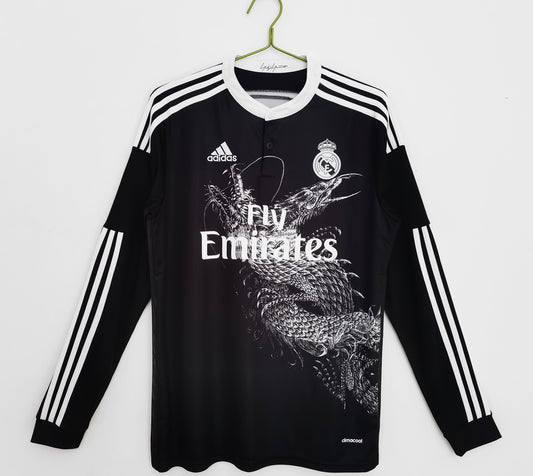 Real Madrid 14/15 Long sleeve third