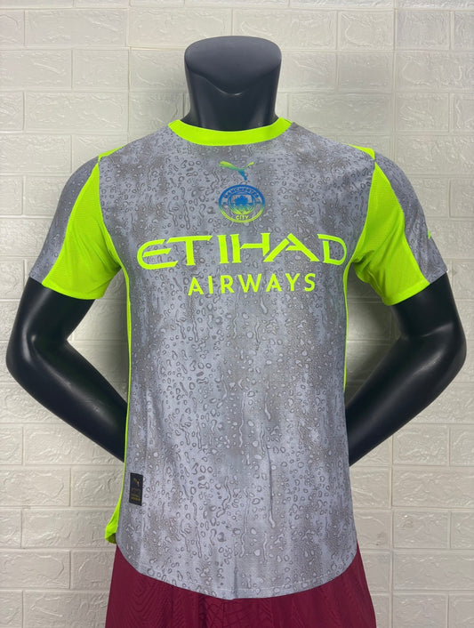 Manchester City 25/26 Third player version